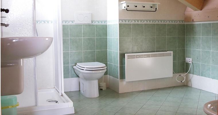 스탠다드 룸, Agriturismo Malga Riondera