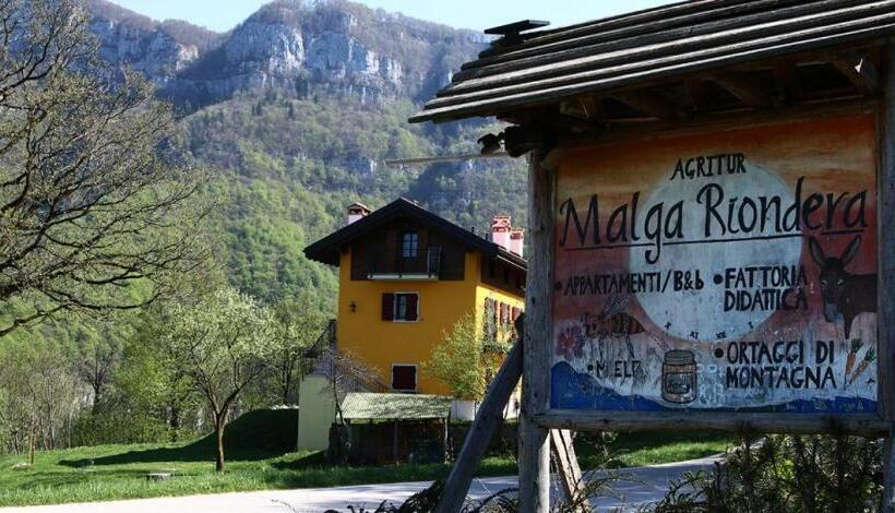 스탠다드 룸, Agriturismo Malga Riondera