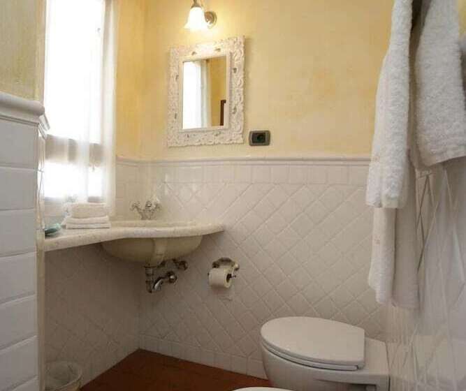 1ベッドルームドゥプレックスアパートメント, Borgo La Casetta