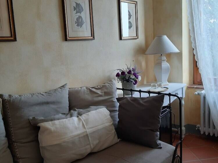 1ベッドルームドゥプレックスアパートメント, Borgo La Casetta