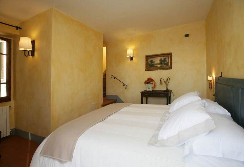 1ベッドルームドゥプレックスアパートメント, Borgo La Casetta