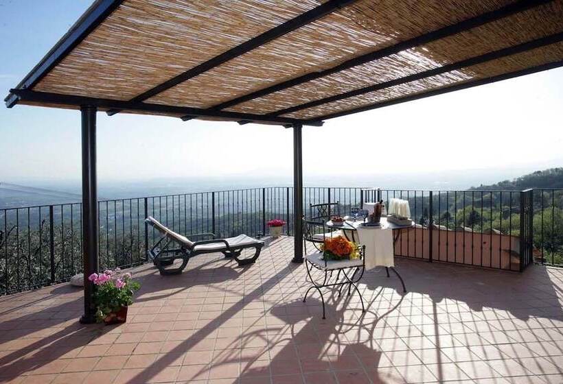 1ベッドルームドゥプレックスアパートメント, Borgo La Casetta