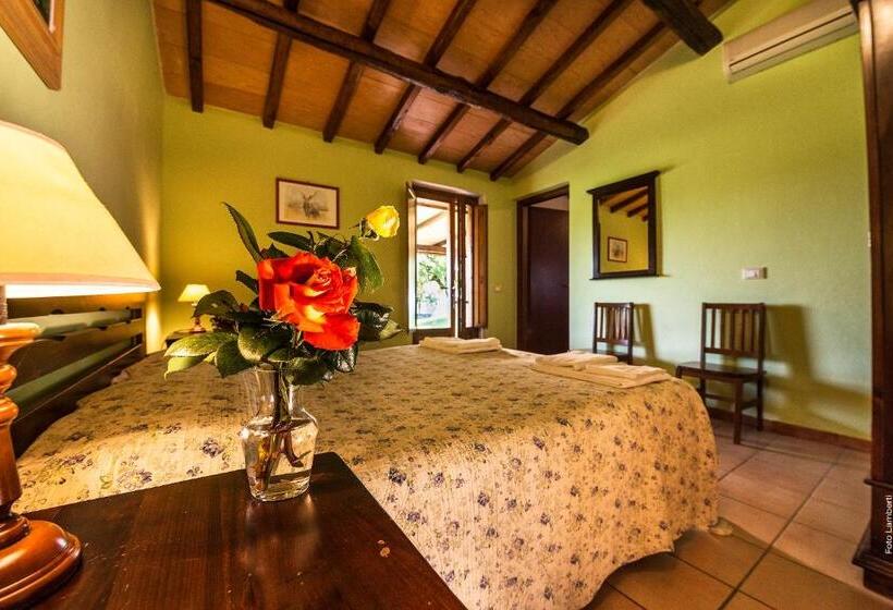 Apartament 2 Sypialnie, Podere Del Gesso