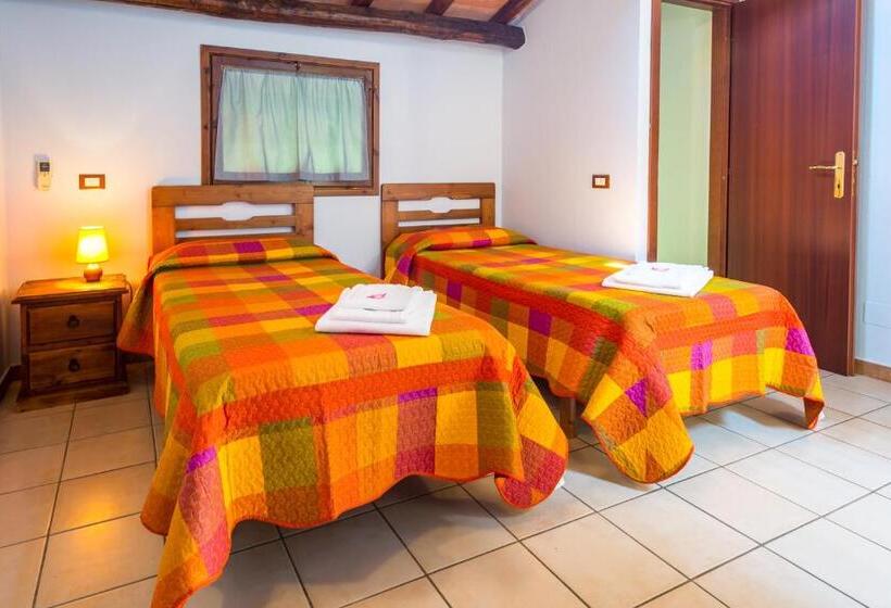 Апартаменты 2 Спальни, Podere Del Gesso