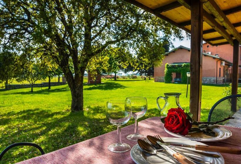 Апартаменты 2 Спальни, Podere Del Gesso