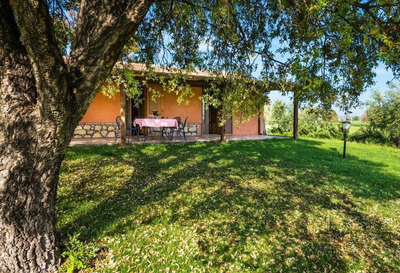 Апартаменты 2 Спальни, Podere Del Gesso