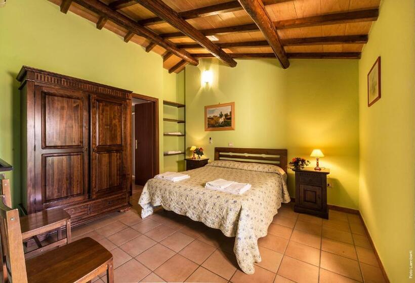 Апартаменты 2 Спальни, Podere Del Gesso