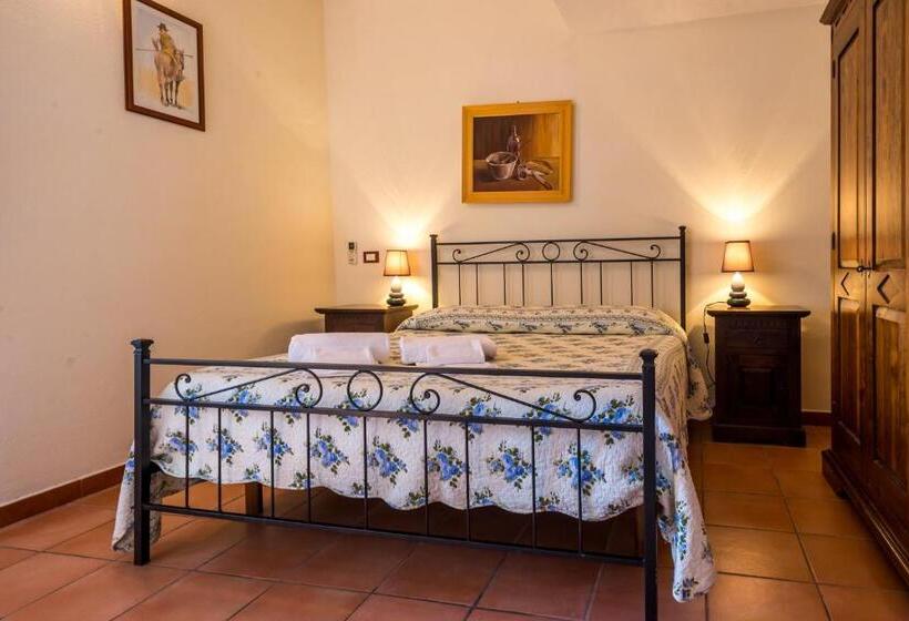 Апартаменты 2 Спальни, Podere Del Gesso