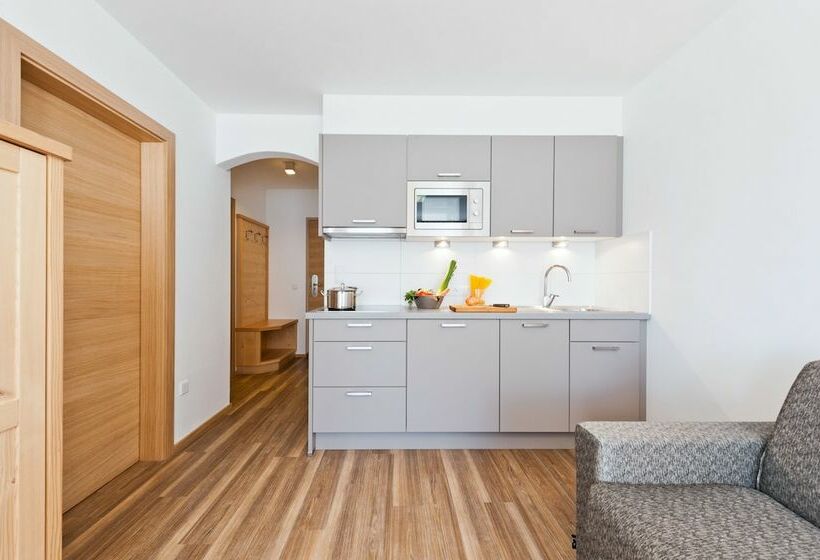 １ベッドルームのスーペリアアパートメント, Mountain Residence Montana