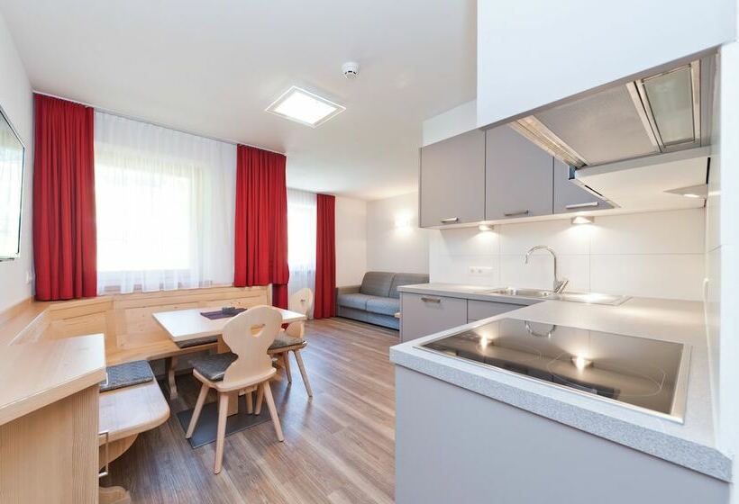 １ベッドルームのスーペリアアパートメント, Mountain Residence Montana