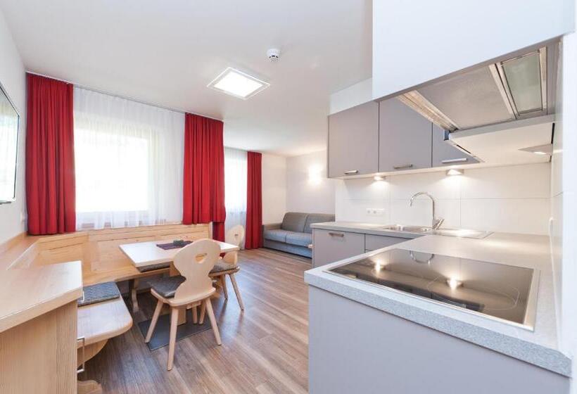 １ベッドルームのスーペリアアパートメント, Mountain Residence Montana