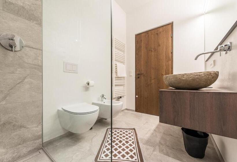 １ベッドルームペントハウスアパート, Mountain Residence Montana
