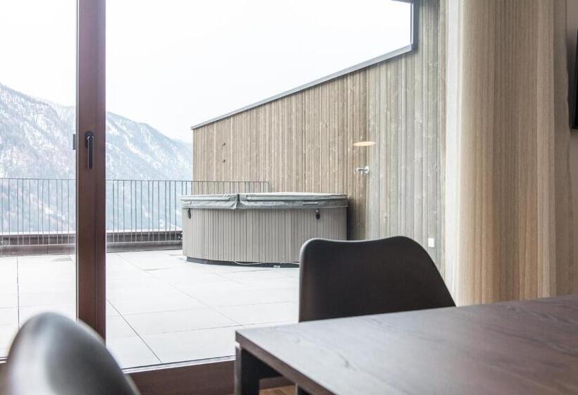 דירת פנטהאוז 1 חדרי שינה, Mountain Residence Montana