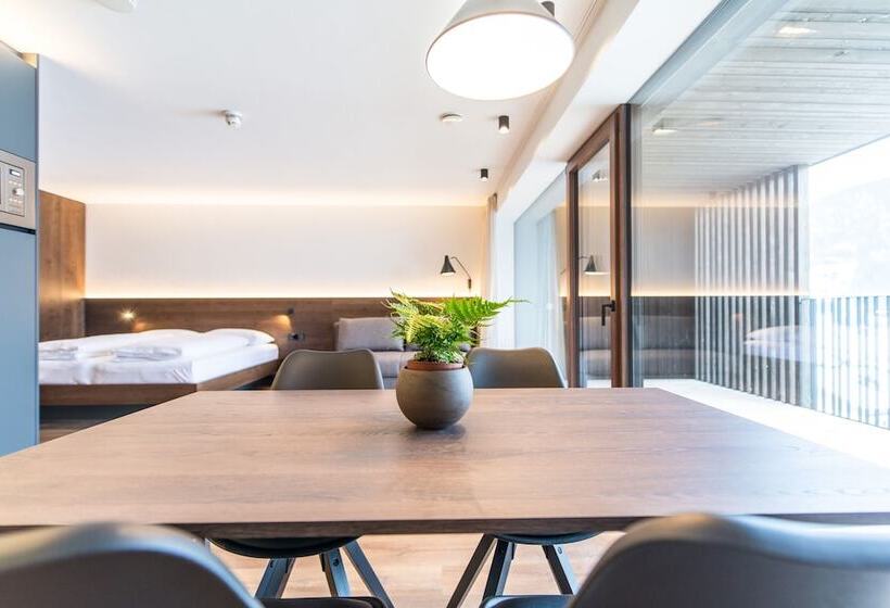 סטודיו דלוקס, Mountain Residence Montana