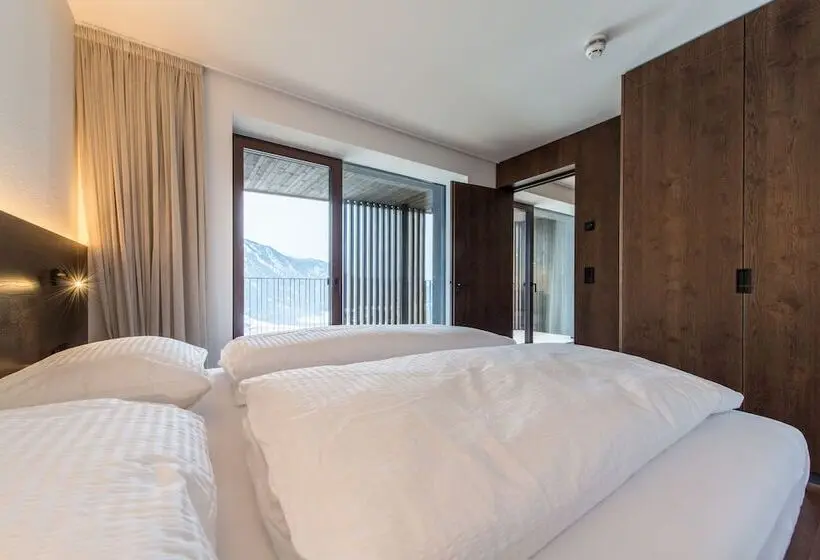 １ベッドルームのデラックスアパートメント, Mountain Residence Montana