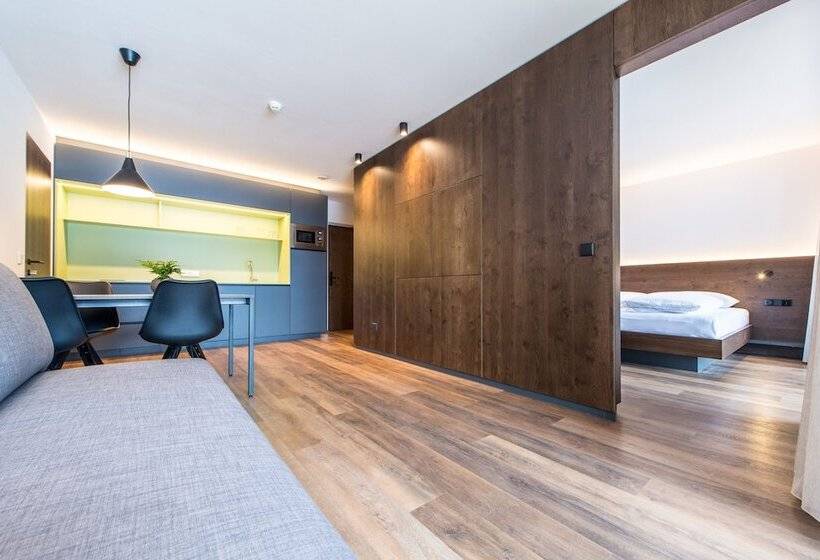 דירת דלוקס 2 חדרי שינה, Mountain Residence Montana