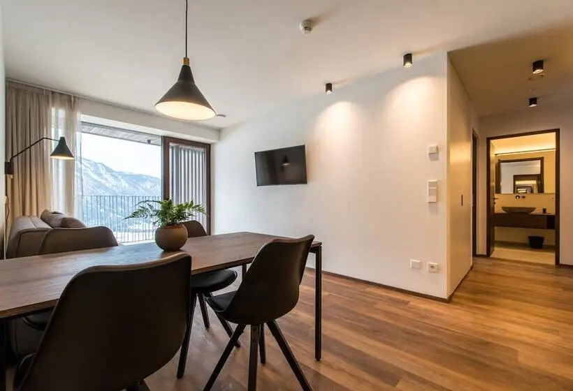 ２ベッドルームデラックスアパートメント, Mountain Residence Montana