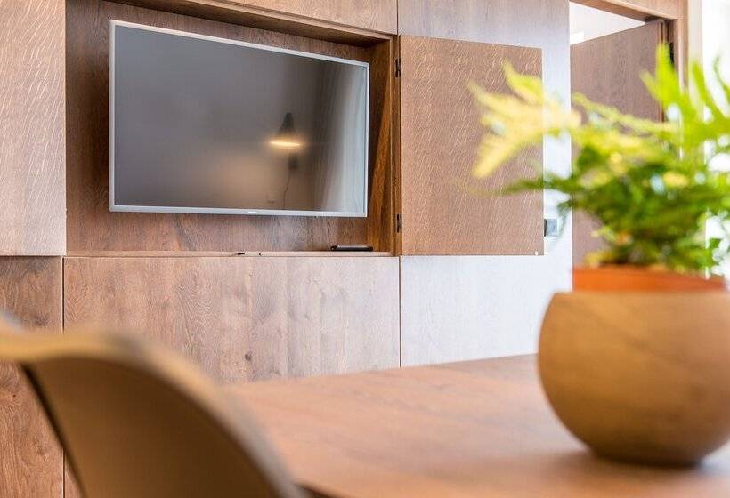 דירת דלוקס 2 חדרי שינה, Mountain Residence Montana