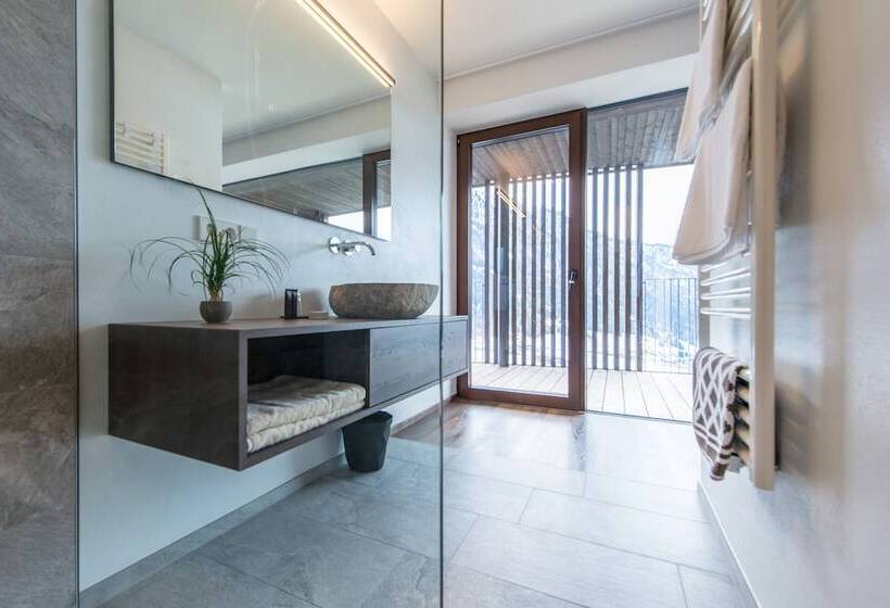 דירת דלוקס 2 חדרי שינה, Mountain Residence Montana