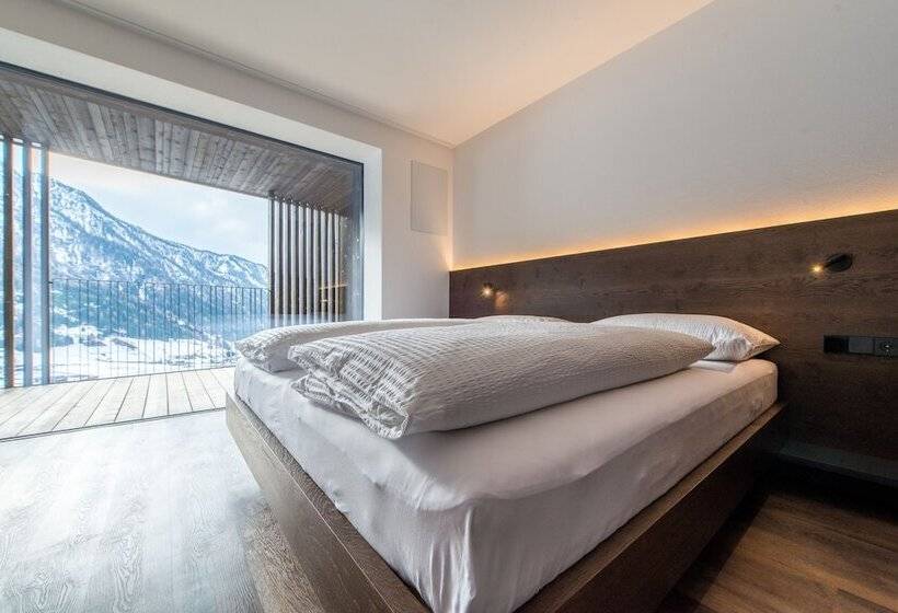 １ベッドルームペントハウスアパート, Mountain Residence Montana