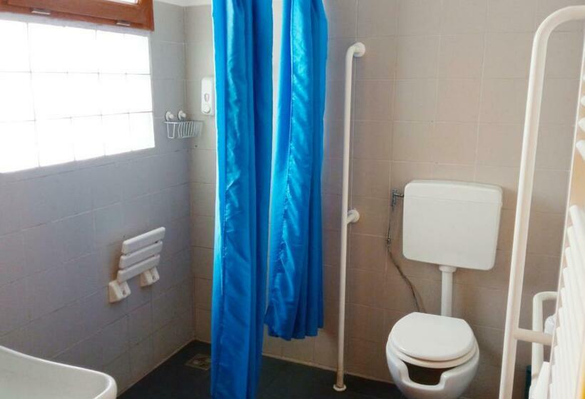 تختخواب در اتاق مشترک, Ostello S. Fosca   Cpu Venice Hostels