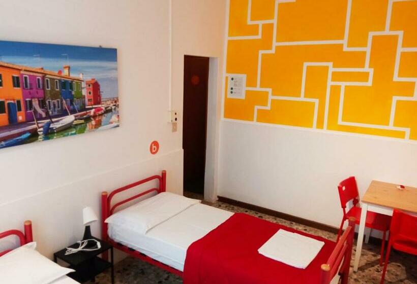 اتاق استاندارد, Ostello S. Fosca   Cpu Venice Hostels