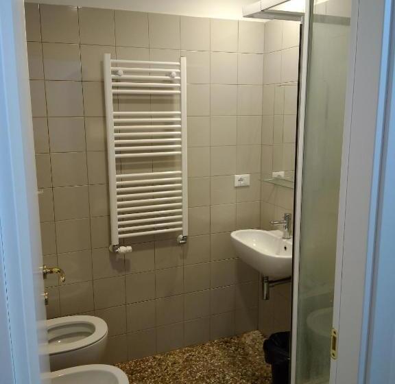 اتاق استاندارد یک نفره, Ostello S. Fosca   Cpu Venice Hostels