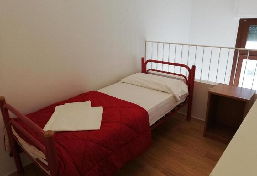 اتاق استاندارد یک نفره, Ostello S. Fosca   Cpu Venice Hostels