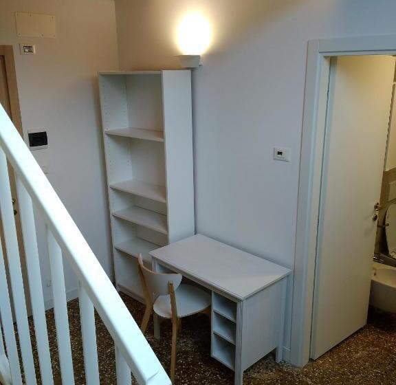 اتاق استاندارد یک نفره, Ostello S. Fosca   Cpu Venice Hostels
