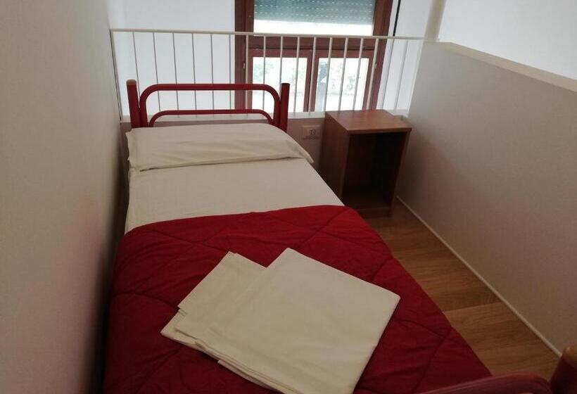 اتاق استاندارد یک نفره, Ostello S. Fosca   Cpu Venice Hostels