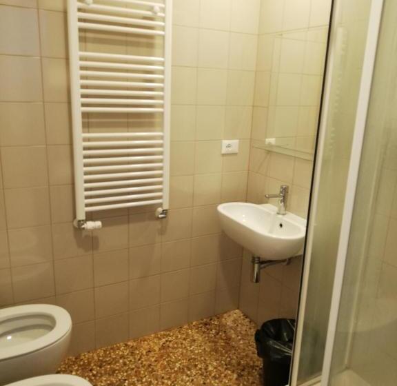 اتاق استاندارد سه نفره, Ostello S. Fosca   Cpu Venice Hostels