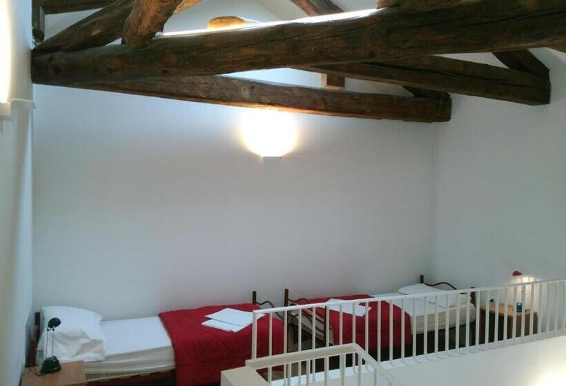 اتاق استاندارد سه نفره, Ostello S. Fosca   Cpu Venice Hostels