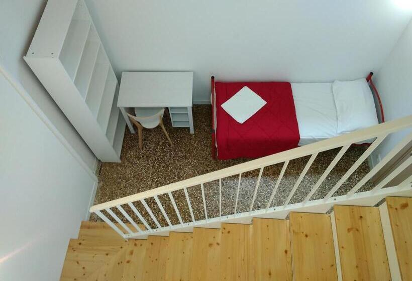 اتاق استاندارد سه نفره, Ostello S. Fosca   Cpu Venice Hostels