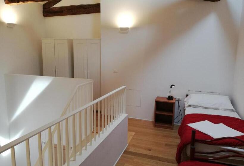 اتاق استاندارد سه نفره, Ostello S. Fosca   Cpu Venice Hostels