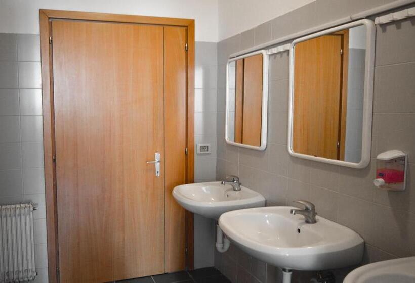 اتاق استاندارد چهار تخته, Ostello S. Fosca   Cpu Venice Hostels