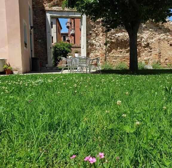 اتاق استاندارد چهار تخته, Ostello S. Fosca   Cpu Venice Hostels