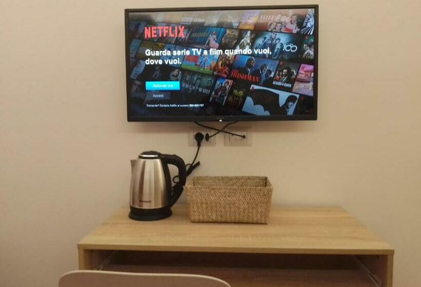 سوییت, Nannarè Guest House