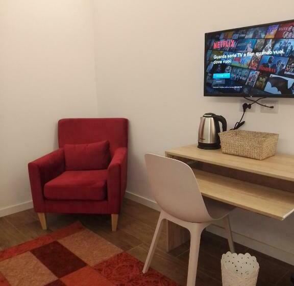 سوییت, Nannarè Guest House