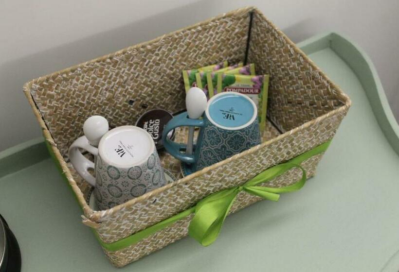 اتاق استاندارد چهار تخته, Nannarè Guest House