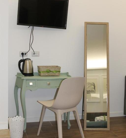 اتاق استاندارد چهار تخته, Nannarè Guest House