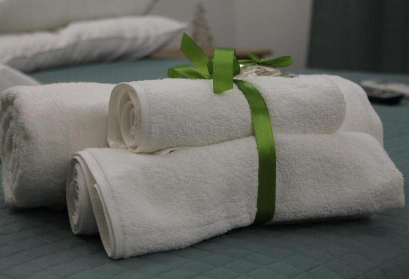 اتاق استاندارد چهار تخته, Nannarè Guest House