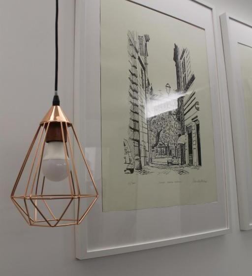 اتاق استاندارد چهار تخته, Nannarè Guest House