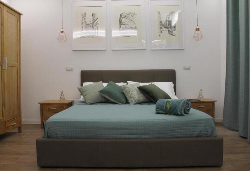 اتاق استاندارد چهار تخته, Nannarè Guest House