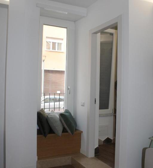 اتاق استاندارد چهار تخته, Nannarè Guest House