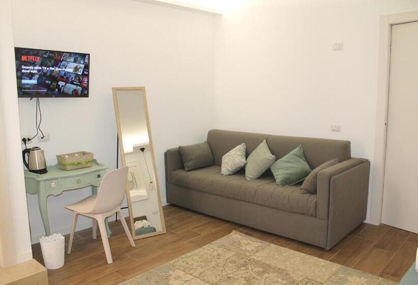 اتاق استاندارد چهار تخته, Nannarè Guest House