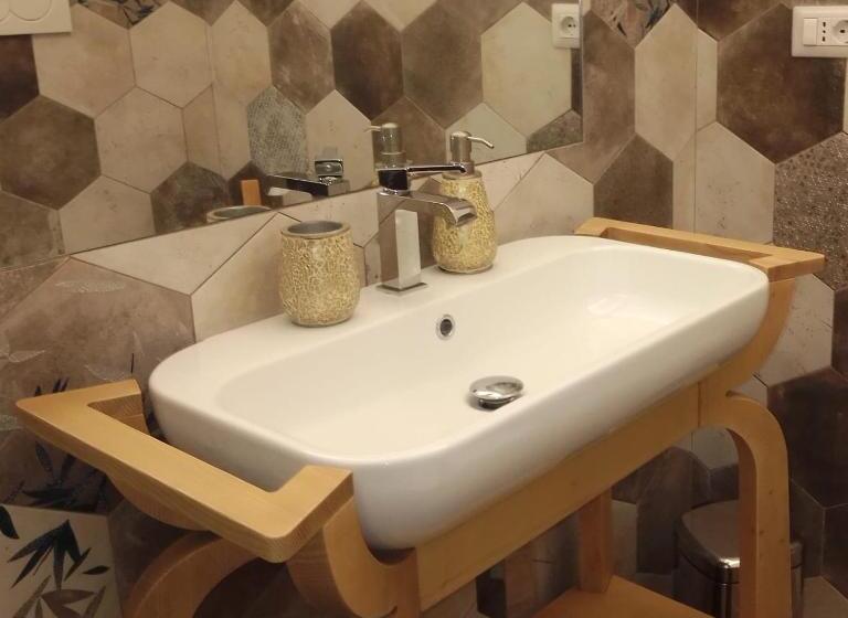 اتاق استاندارد چهار تخته, Nannarè Guest House