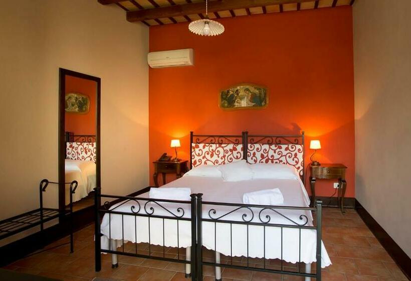 חדר סטנדרט, Agriturismo Don Carlo