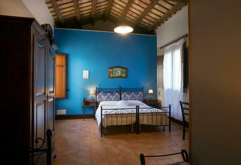 Трехместный Номер Комфорт, Agriturismo Don Carlo