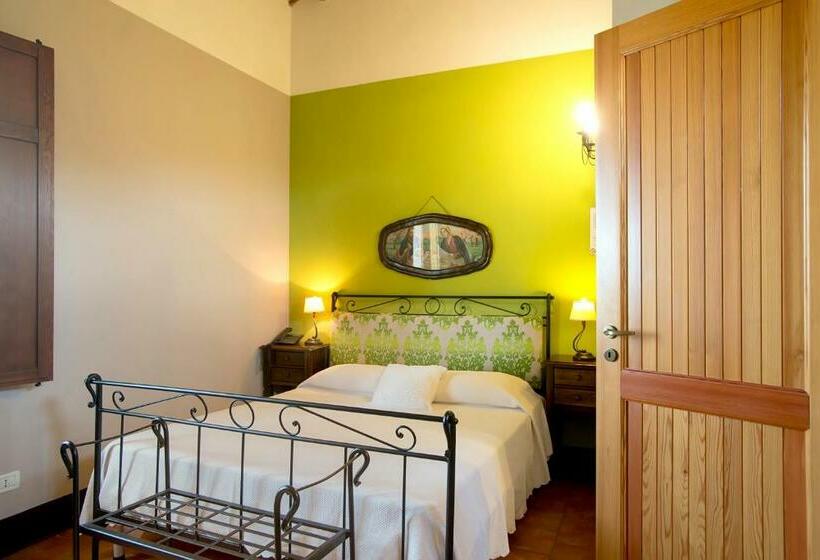 חדר סטנדרט, Agriturismo Don Carlo