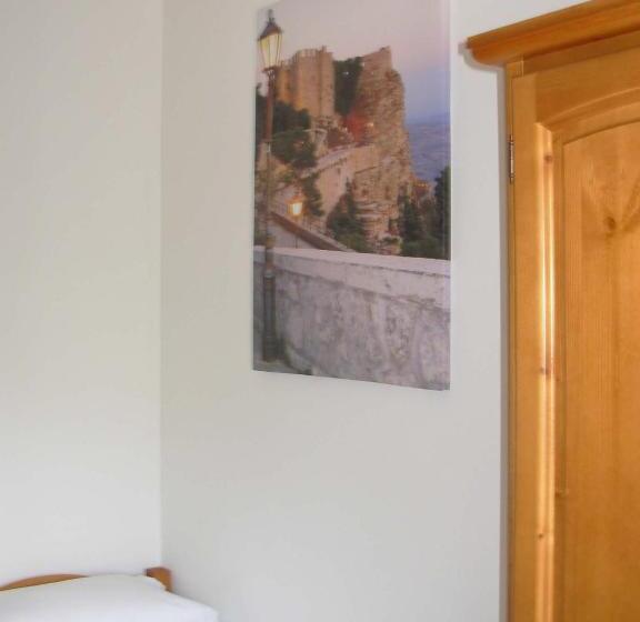 スタンダードシングルルーム, Baglio Gammicchia B&b